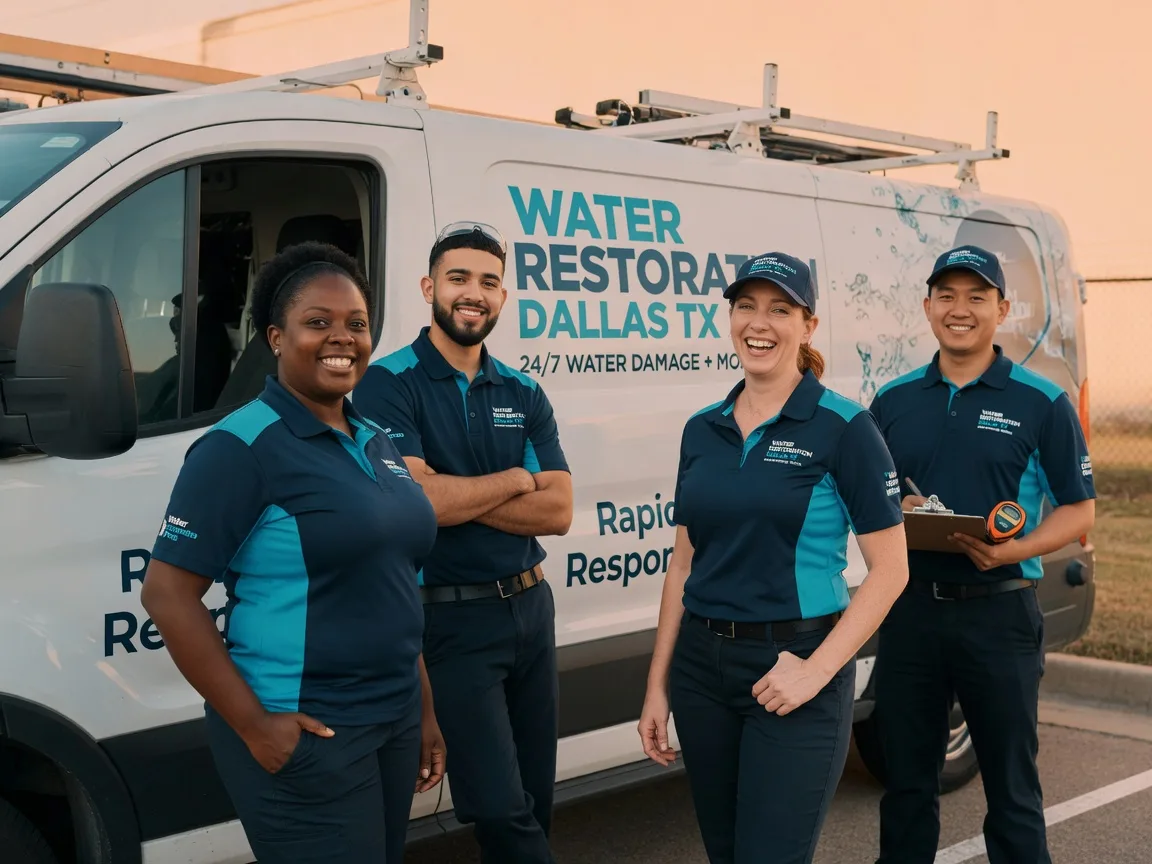Emergency Water Damage Restoration company in Kansasville, WI